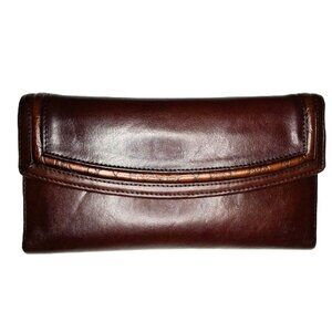 RARE Vintage Brahmin Wallet